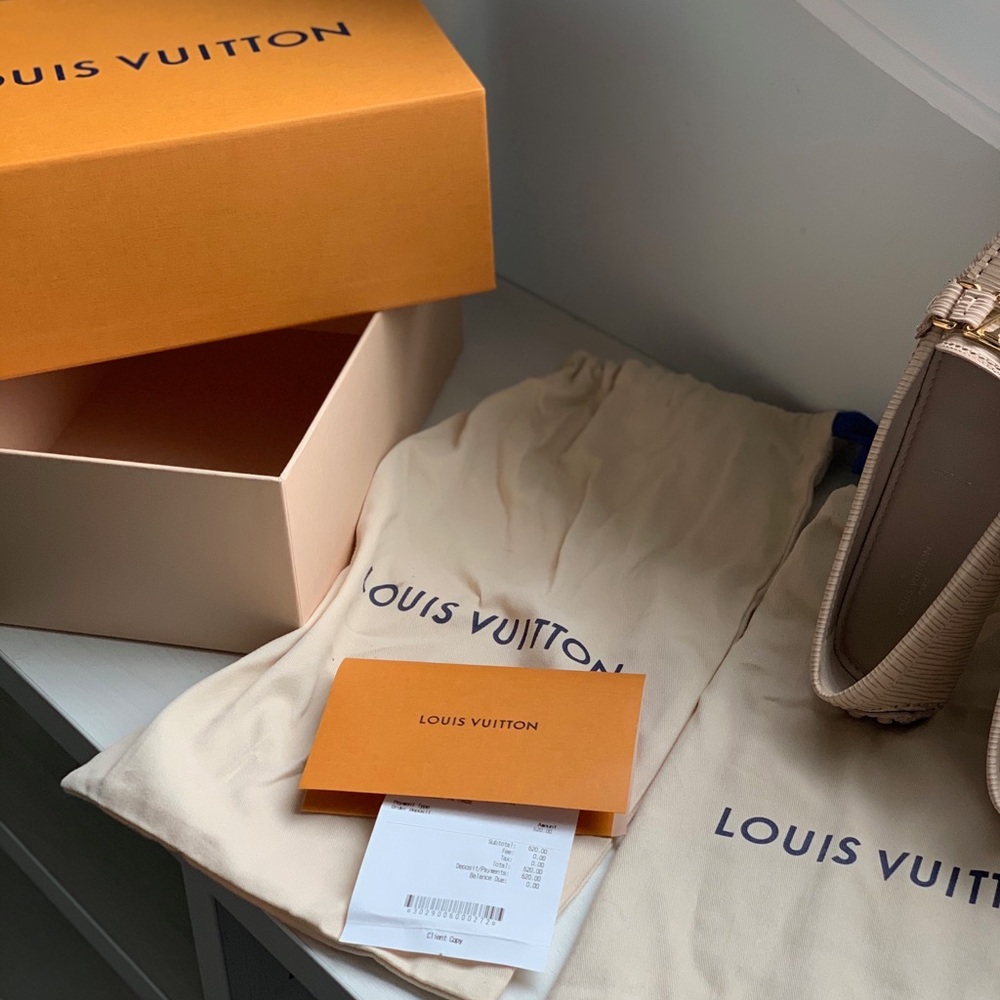 Brand New LV Loafers